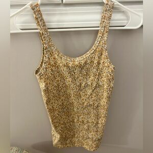 Banana Republic Women’s Floral Tank
